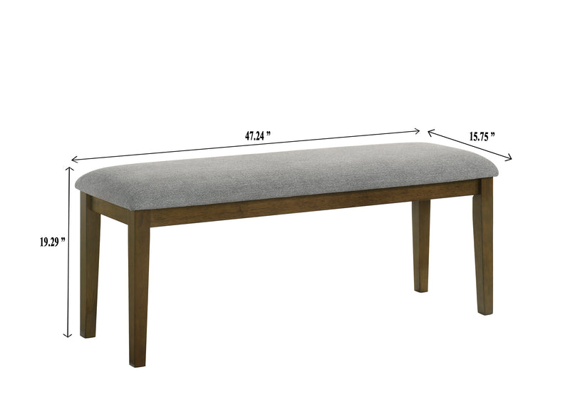 Crown Mark Everly Bench