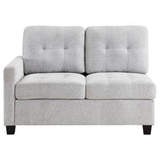 Coaster Furniture Georgina Beige Sectional
