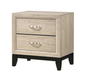 Crown Mark Akerson Drift Wood Night Stand