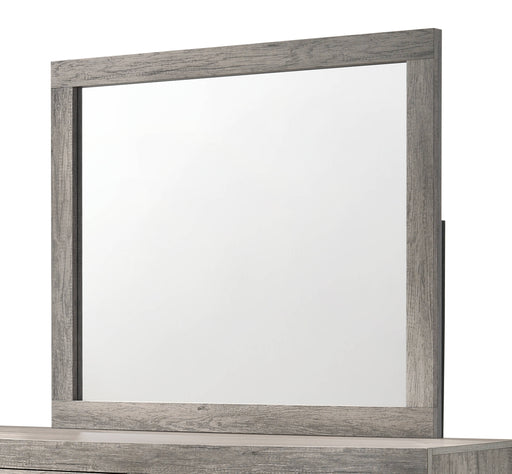 Crown Mark Tundra Mirror