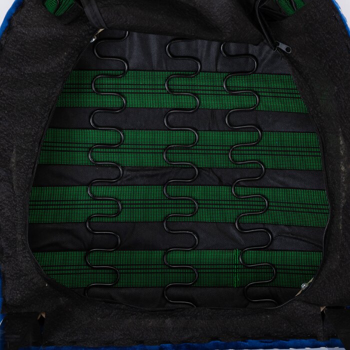 2 Galaxy Home Eva Black Velvet Dining Chairs