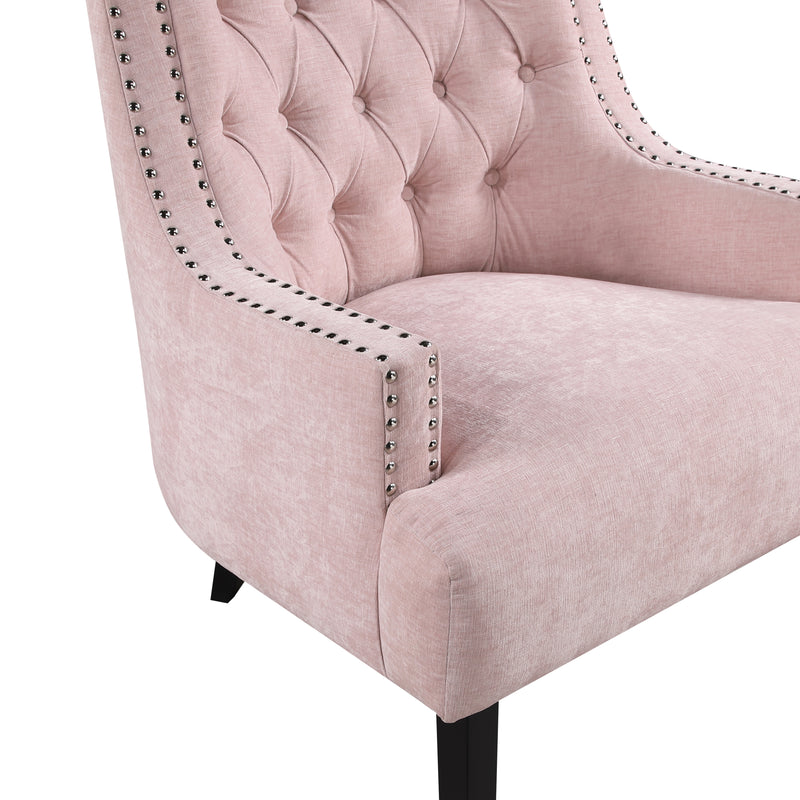 Home Elegance Charisma Cement Accent Chair
