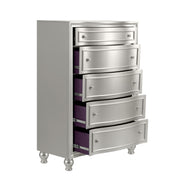 New Classic Furniture Reflections Silver Chest