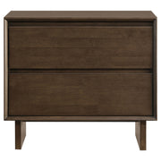Coaster Furniture Glenwood Warm Brown Nightstand