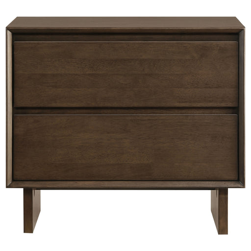 Coaster Furniture Glenwood Warm Brown Nightstand