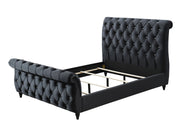 Crown Mark Kyrie King Bed