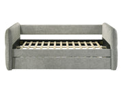 Crown Mark Philipa Light Grey Daybed