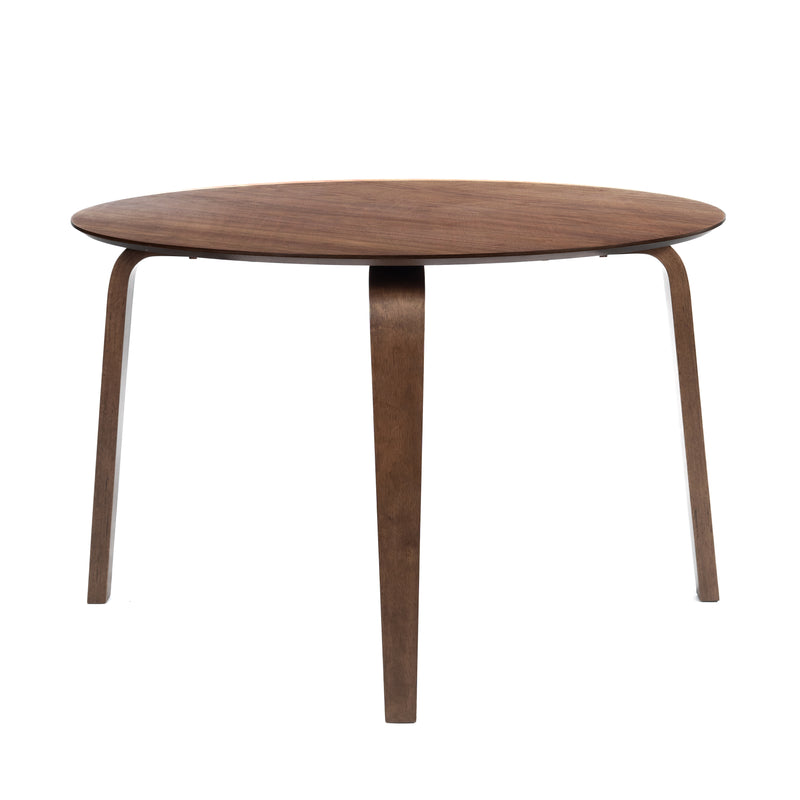 New Classic Furniture Gabby Brown Round Table