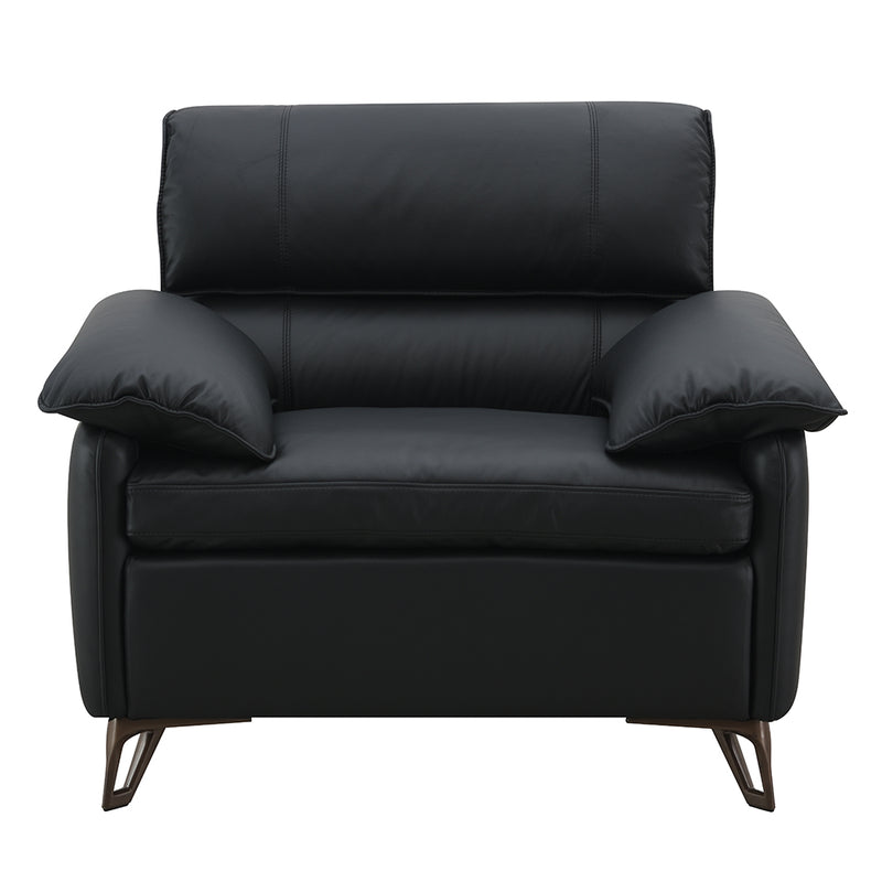 Acme Furniture Eilene Black Chair