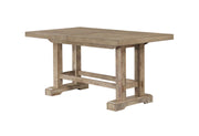 Steve Silver Napa Weathered Sand Counter Table