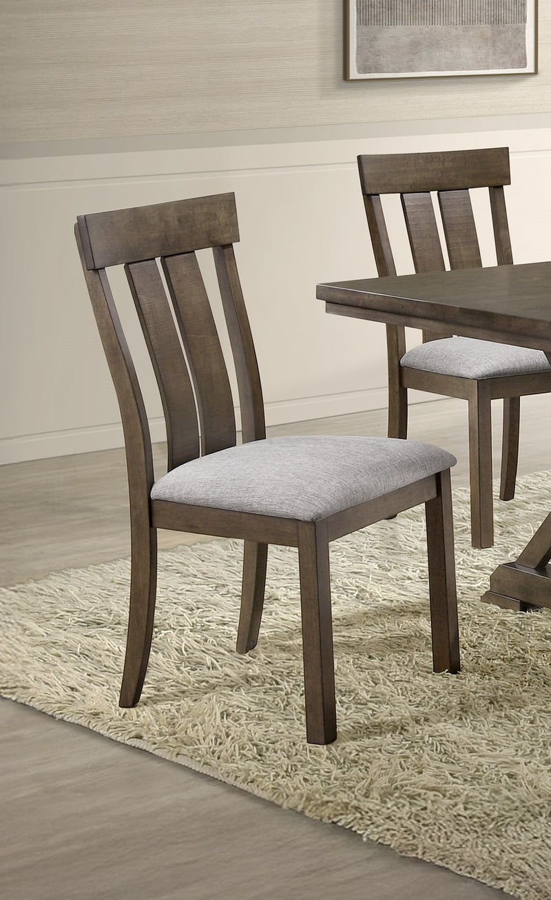 Crown Mark Lloyd 6pc Dining Room Set