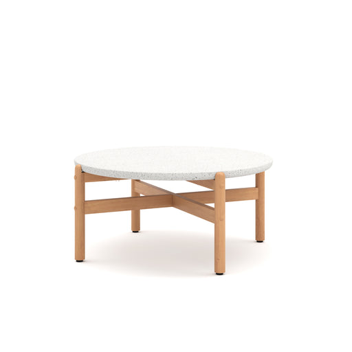 New Classic Furniture Solstice Beige Coffee Table