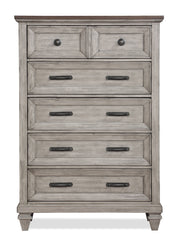 New Classic Furniture Mariana Vintage Creme Chest