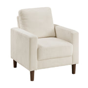 Home Elegance Crandall Gray Chair