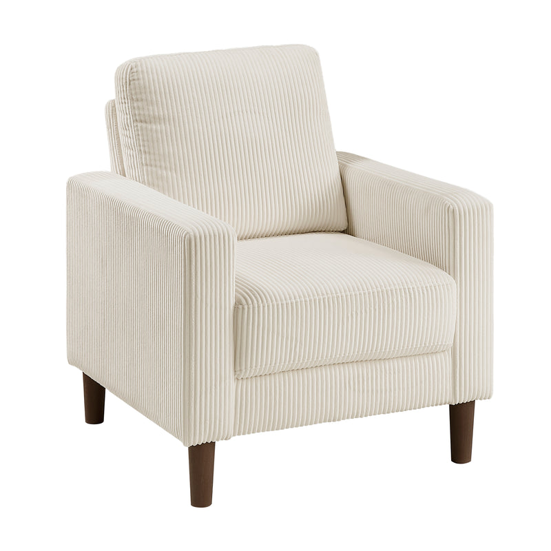 Home Elegance Crandall Gray Chair