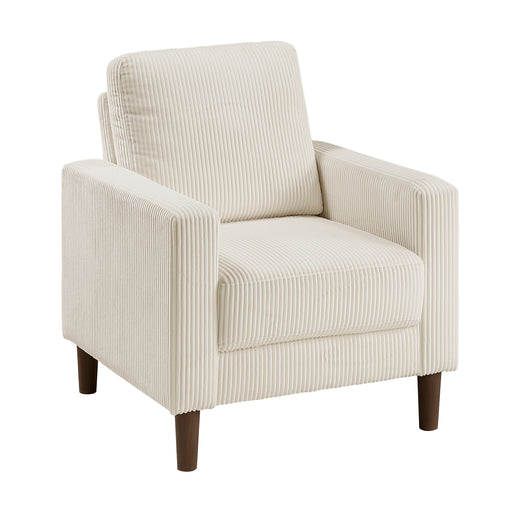 Home Elegance Crandall Gray Chair
