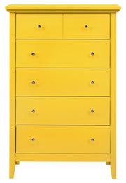 Glory Furniture Hammond Gray Chest