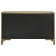 Coaster Furniture Granada Natural Brown 8 Drawer Dresser