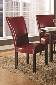 Steve Silver Hartford Espresso Brown 9pc Dining Room Set