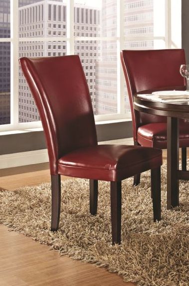 Steve Silver Hartford Espresso Brown 9pc Dining Room Set