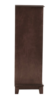 Glory Furniture Ashford Cappuccino Chest