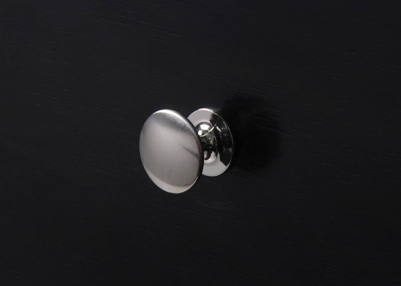 Crown Mark Emily Black 8 Drawers Dresser