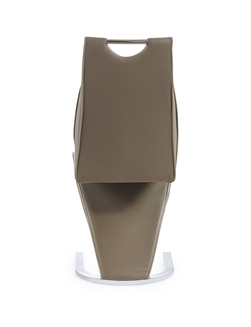 Global Furniture D4126 Oak Brown 5pc Dining Room Set