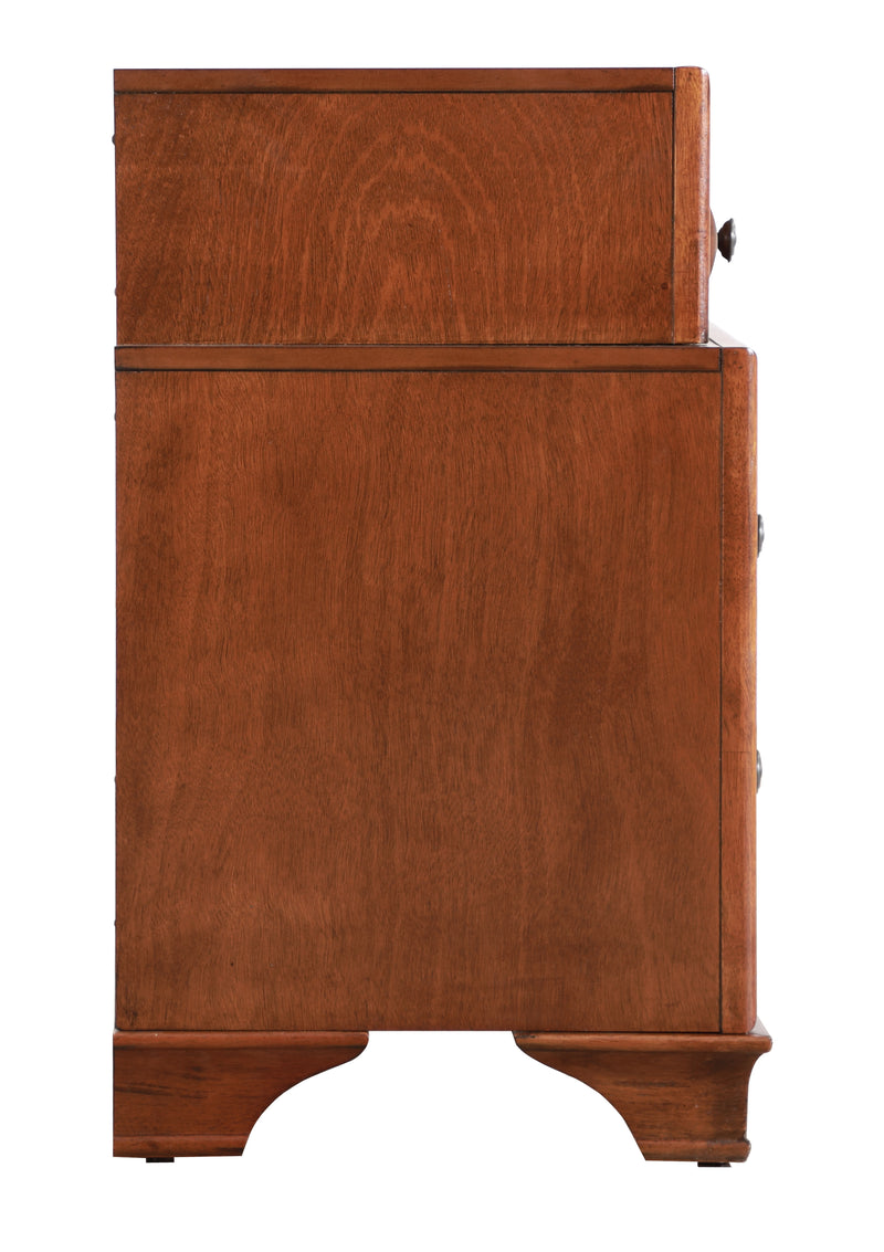 Glory Furniture LaVita Cappuccino Nightstand