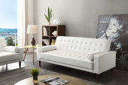 Glory Furniture Andrews Black Sofa Bed