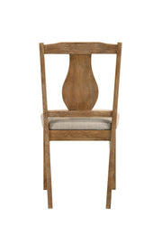 Acme Furniture Kayee Weathered Oak 5pc Dining Room Set