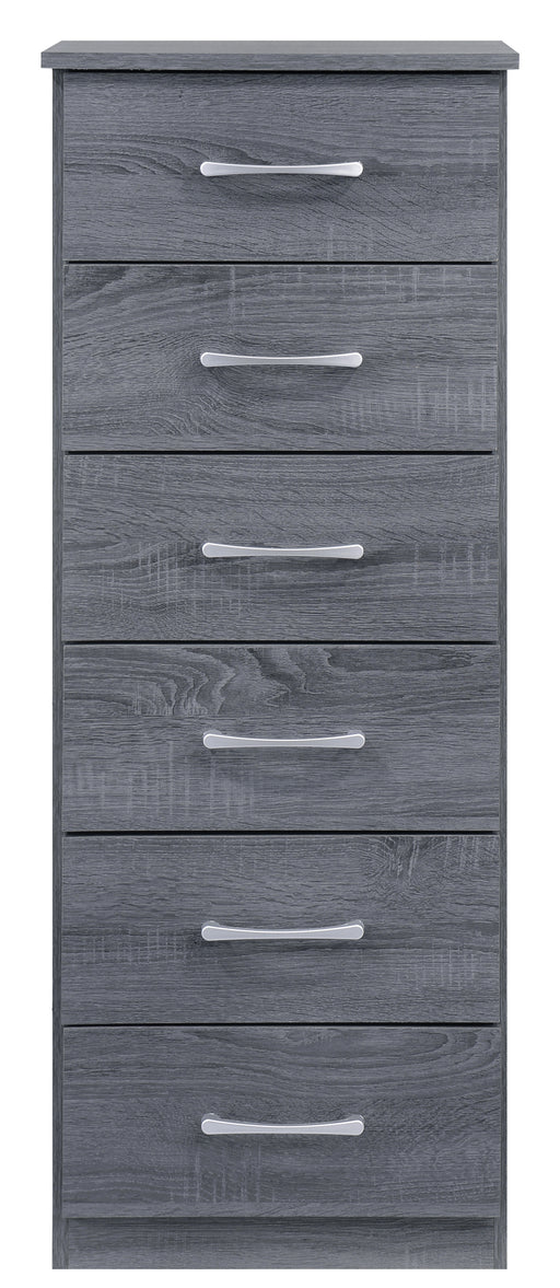 Glory Furniture Boston Sandle Lingerie Chest