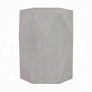 Acme Furniture Hanniel Antique White 3pc Coffee Table Set