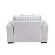 Home Elegance Athena Gray Chair