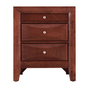 Glory Furniture Marilla White Nightstand