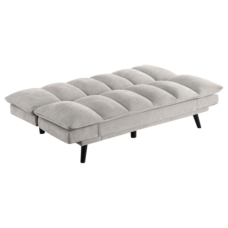 Coaster Furniture Laredo Light Grey Convertible Sofa Bed