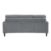 Home Elegance Crandall Beige Sofa