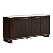 Acme Furniture Edwyn Natural Espresso Server