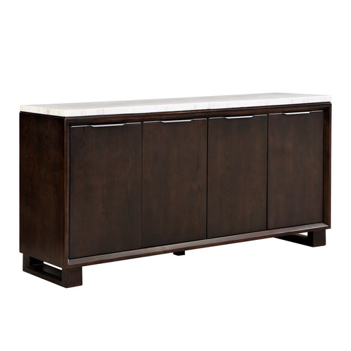 Acme Furniture Edwyn Natural Espresso Server