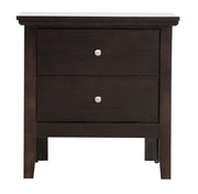 Glory Furniture Primo Teal Nightstand