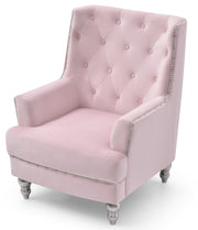 Glory Furniture Pamona Black Chair