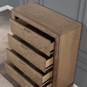 Steve Silver Montana Weathered Sand Drawer Chest