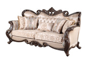 New Classic Furniture Constantine Cherry Sofa