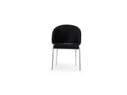 Galaxy Home Onyx Black Chairs