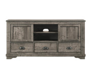 Crown Mark Coralee 63 Inch TV Stand