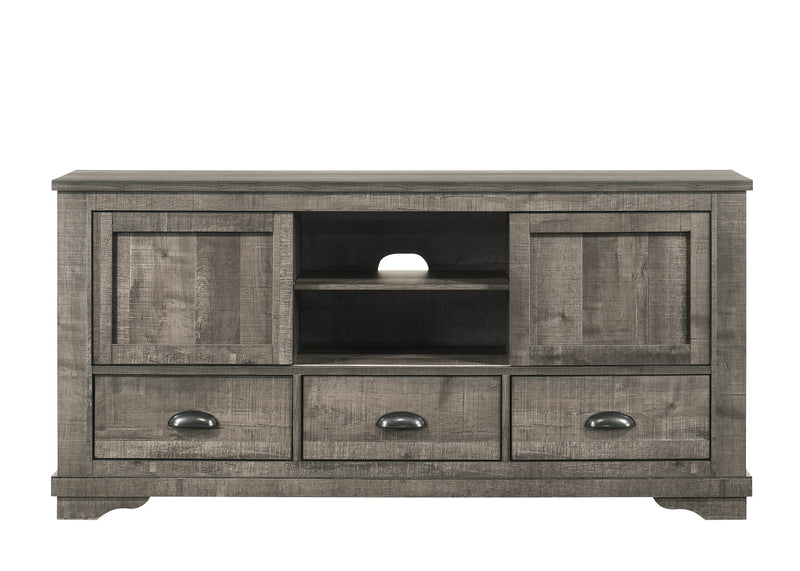 Crown Mark Coralee 63 Inch TV Stand