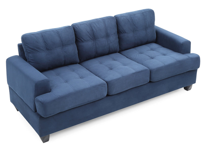 Glory Furniture Sandridge Gray Sofa