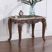 Acme Furniture Nayla Natural Cherry 3pc Coffee Table Set