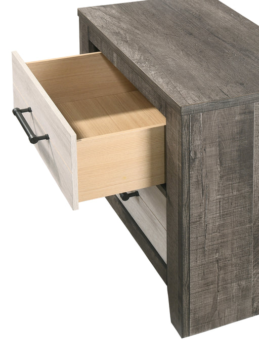 Crown Mark Rhett Night Stand