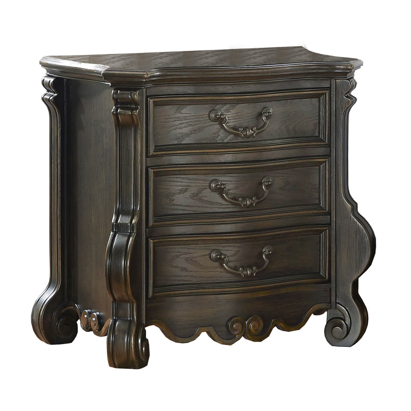 Steve Silver Rhapsody Molasses 6pc King Sleigh Bedroom Set