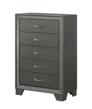 Crown Mark Kaia Chest